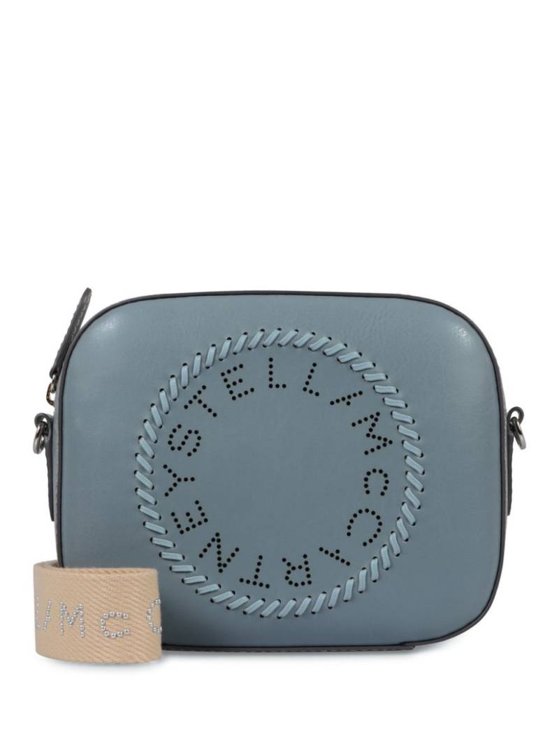 Stella McCartney Camera crossbody bag - Blue von Stella McCartney