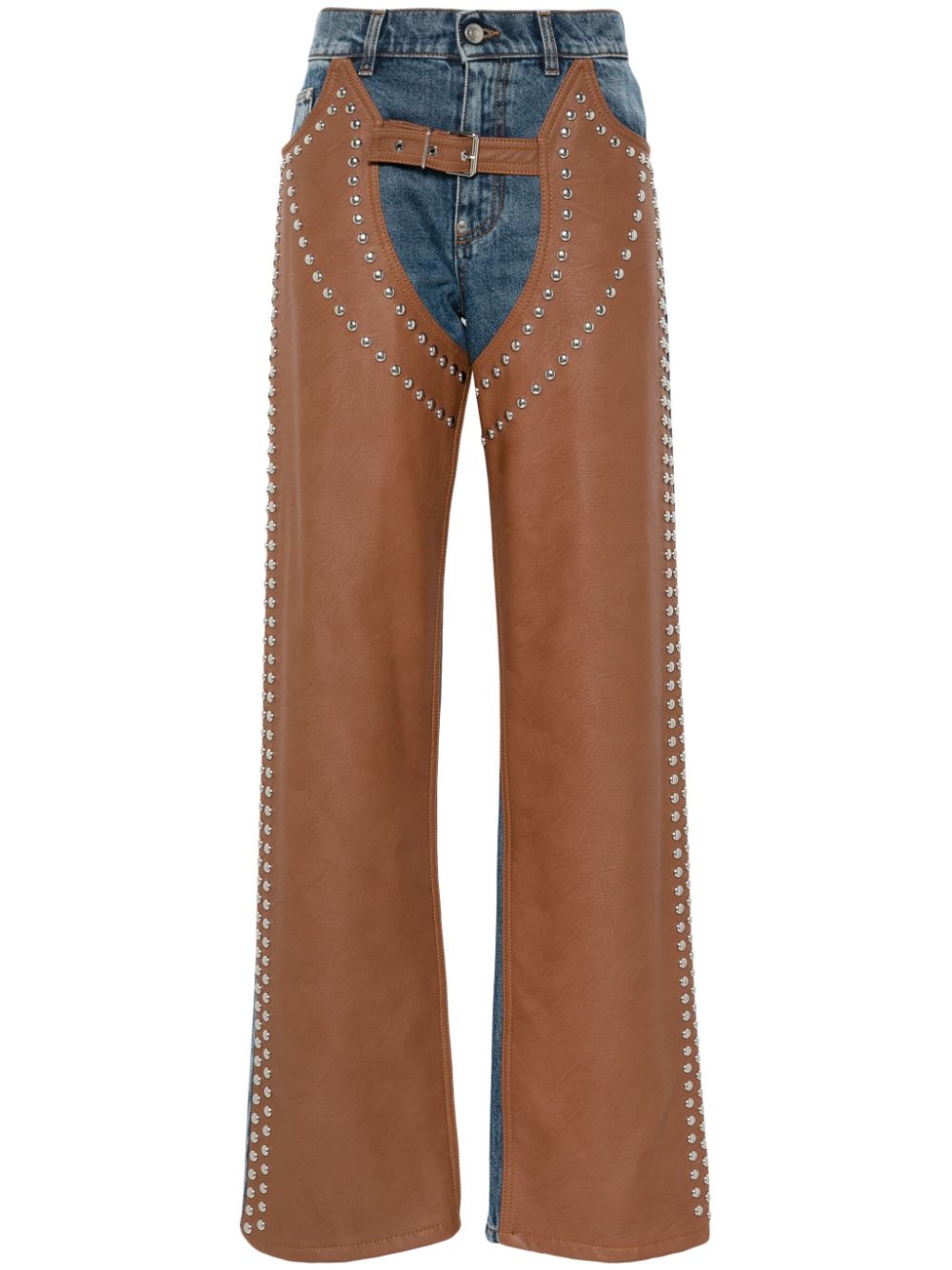 Stella McCartney Chaps jeans - Blue von Stella McCartney