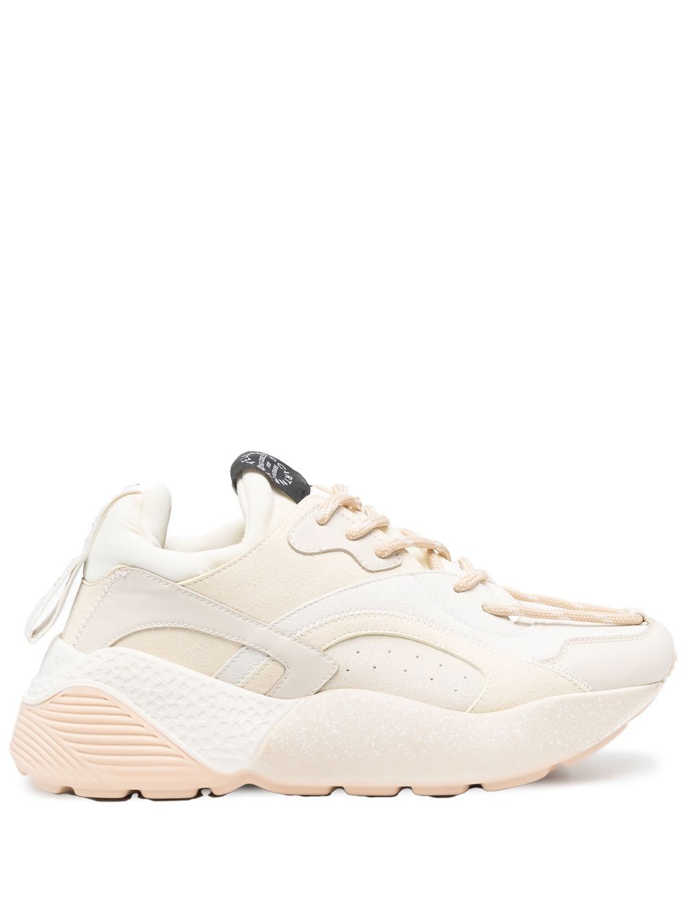 Stella McCartney Eclypse low-top sneakers - Neutrals von Stella McCartney