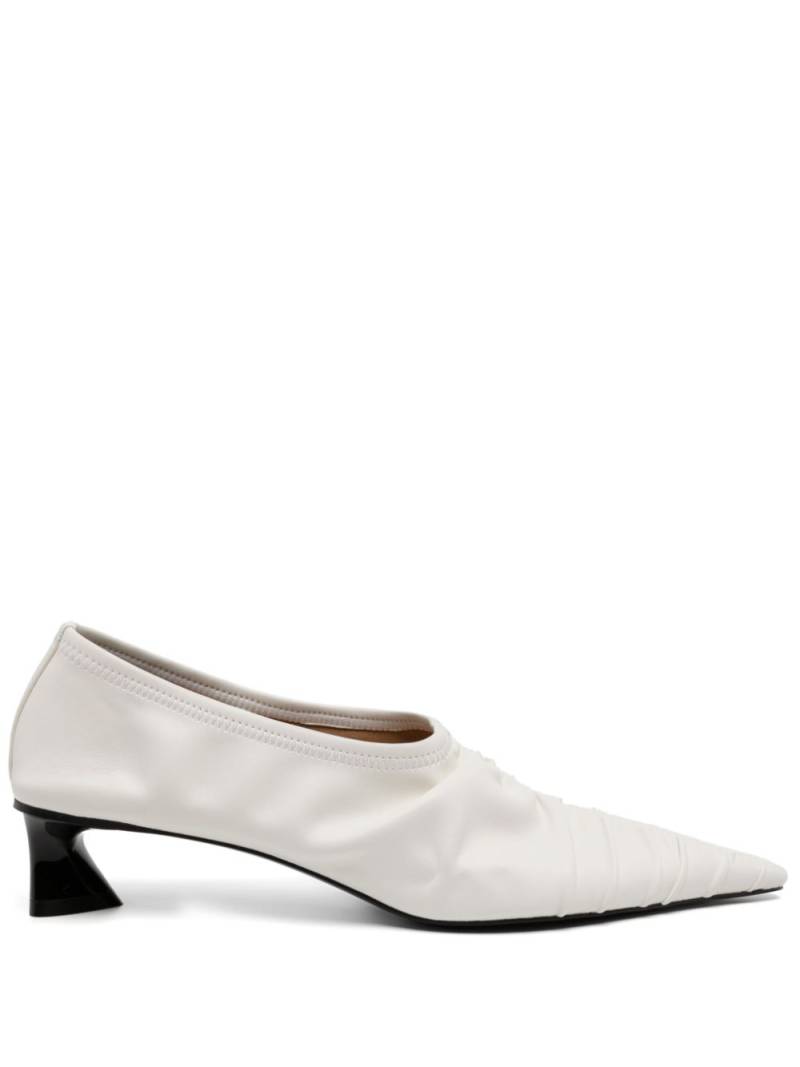 Stella McCartney Elsa pumps - White von Stella McCartney