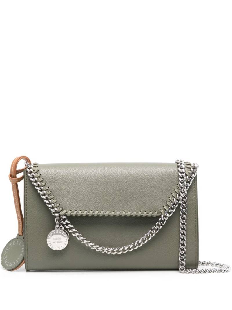 Stella McCartney Falabella MIRUM shoulder bag - Grey von Stella McCartney