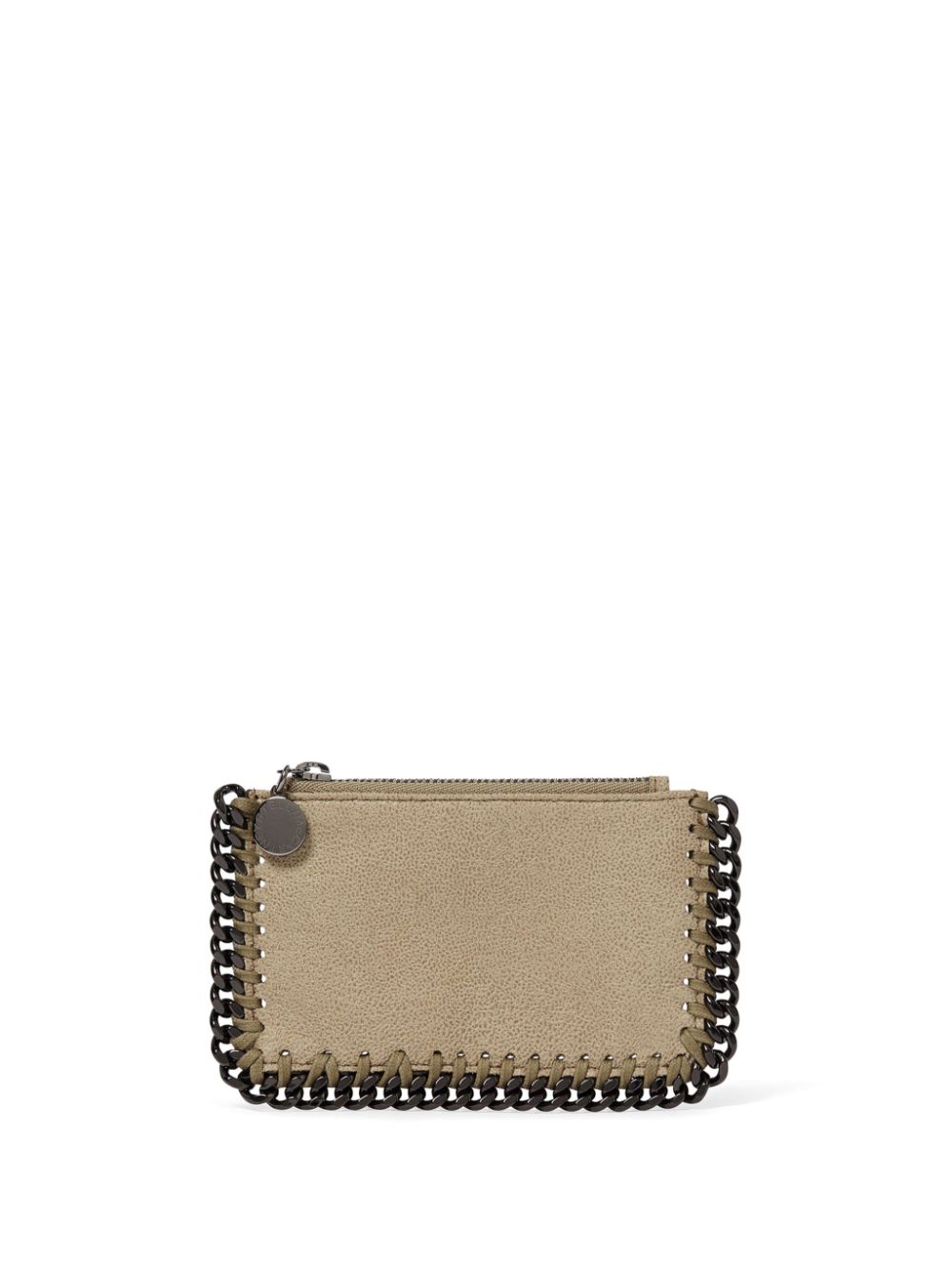 Stella McCartney Falabella cardholder - Neutrals von Stella McCartney