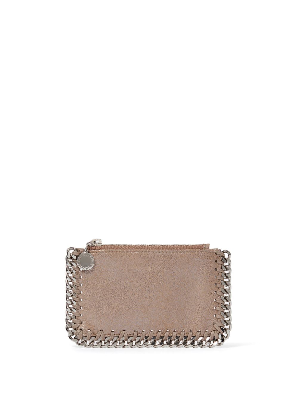 Stella McCartney Falabella cardholder - Neutrals von Stella McCartney