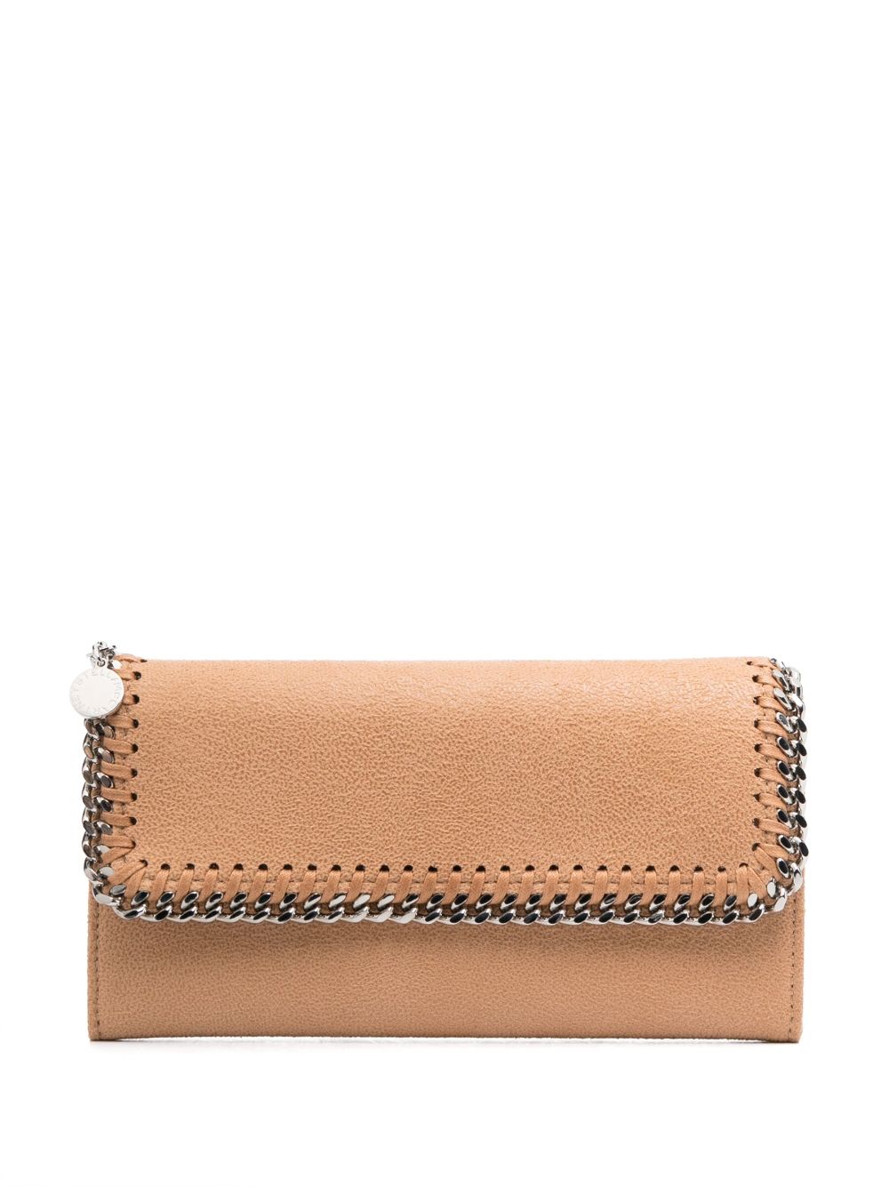 Stella McCartney Falabella chain-link purse - Neutrals von Stella McCartney