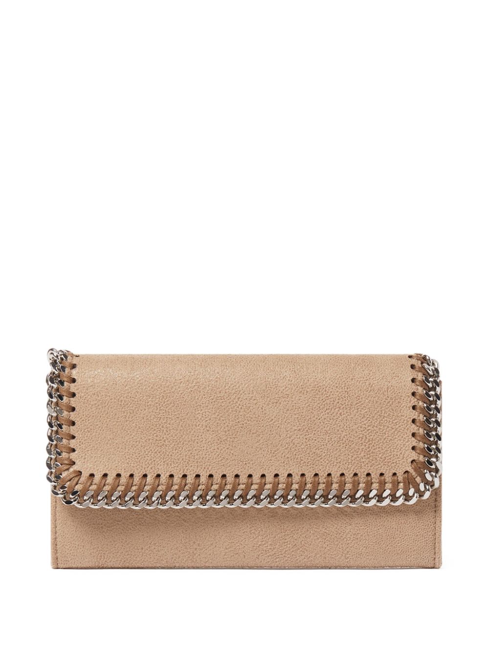 Stella McCartney Falabella chain-link purse - Neutrals von Stella McCartney