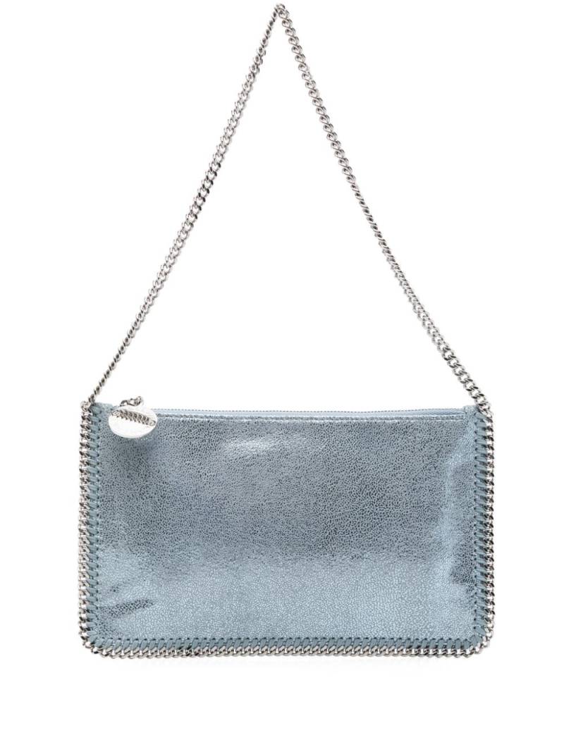 Stella McCartney Falabella clutch bag - Blue von Stella McCartney