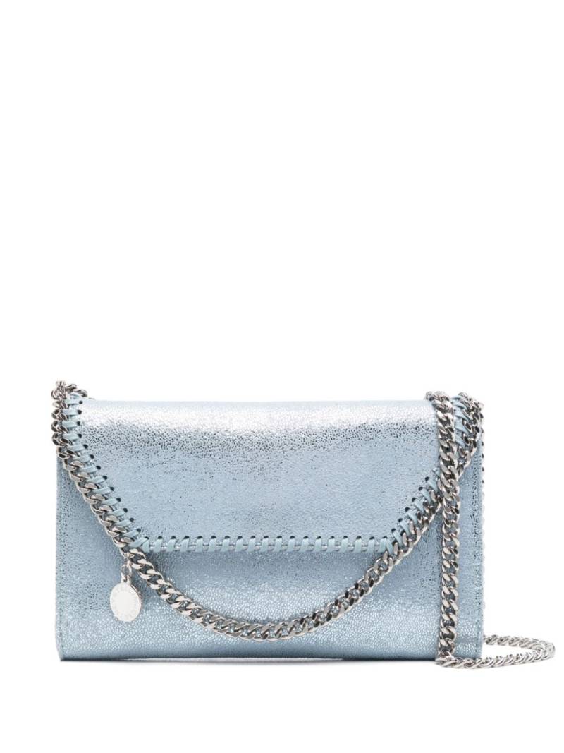 Stella McCartney Falabella cross body bag - Blue von Stella McCartney