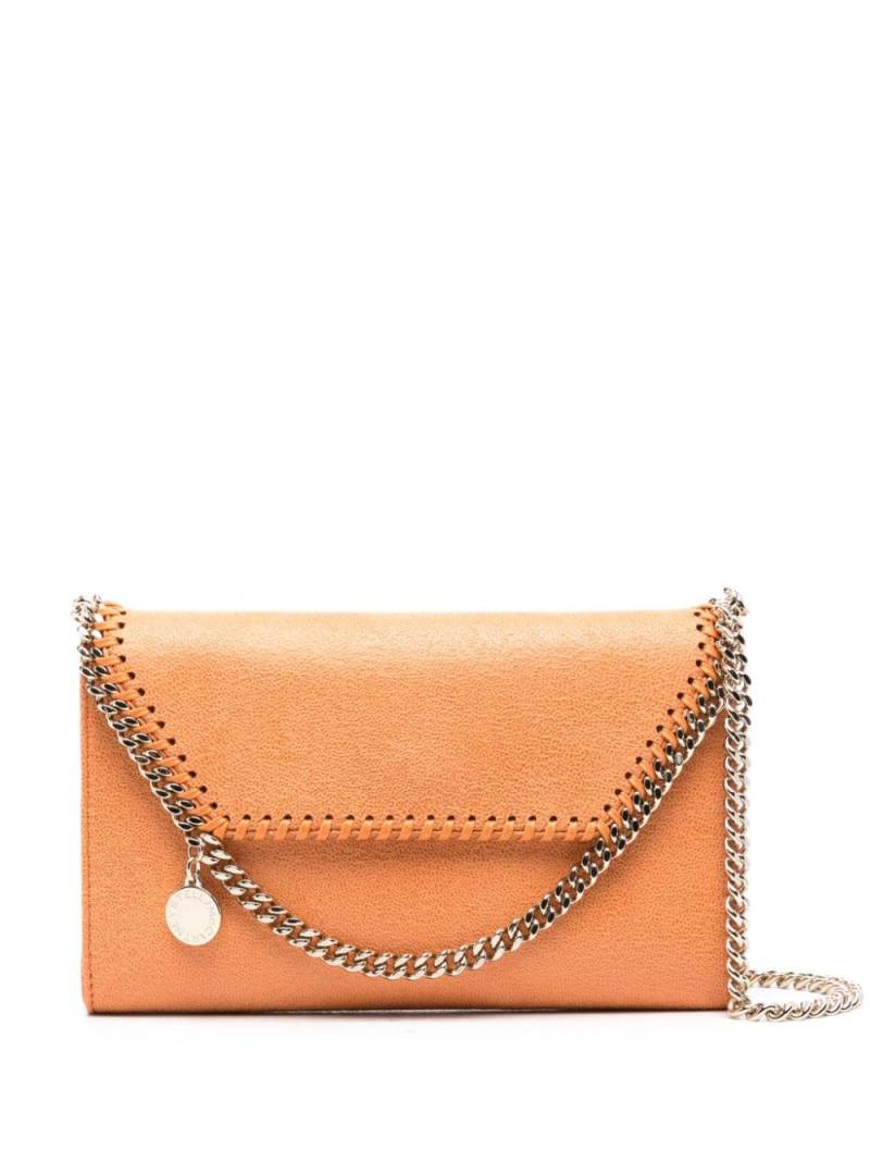 Stella McCartney Falabella cross body bag - Orange von Stella McCartney