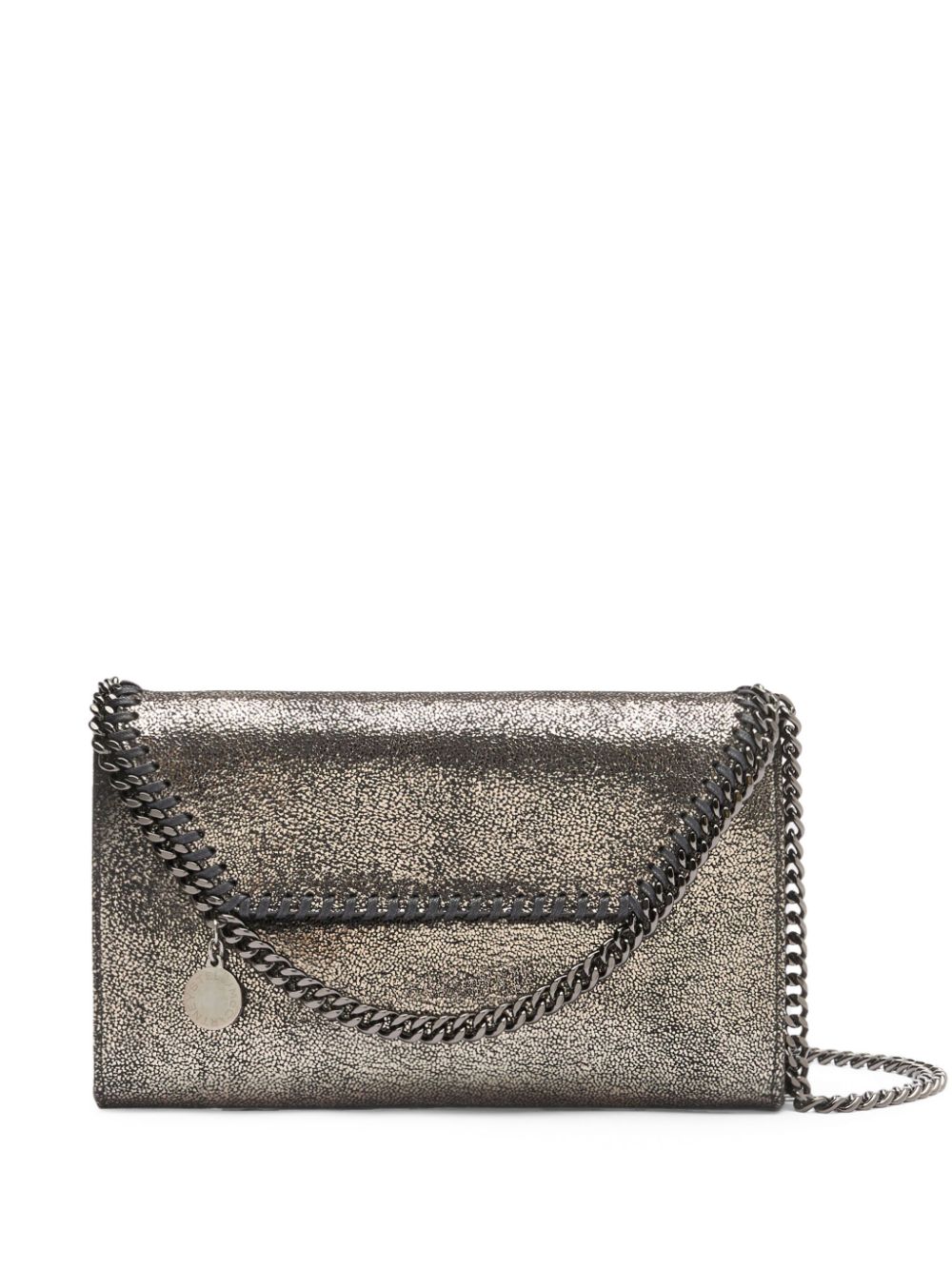 Stella McCartney Falabella cross body bag - Silver von Stella McCartney