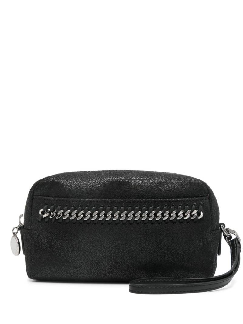 Stella McCartney Falabella make up bag - Black von Stella McCartney