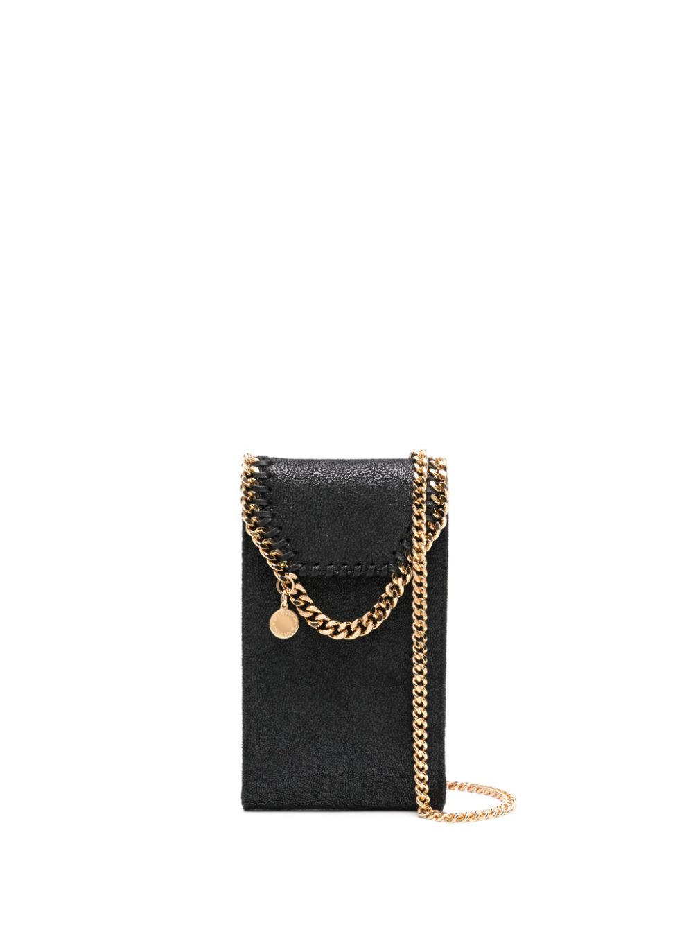 Stella McCartney Falabella phone bag - Black von Stella McCartney