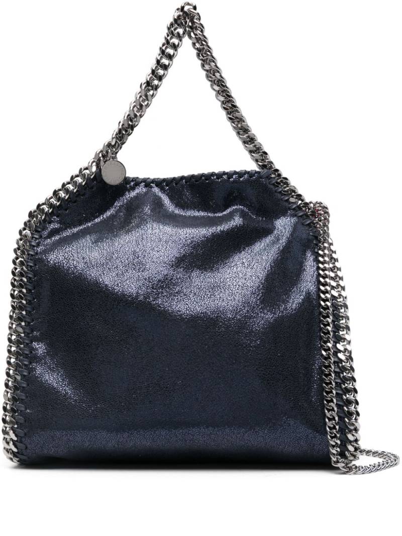 Stella McCartney mini Falabella shoulder bag - Blue von Stella McCartney