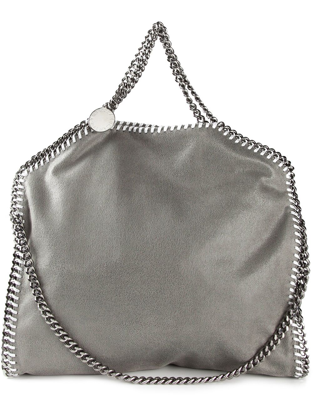 Stella McCartney 'Falabella' tote - Grey von Stella McCartney