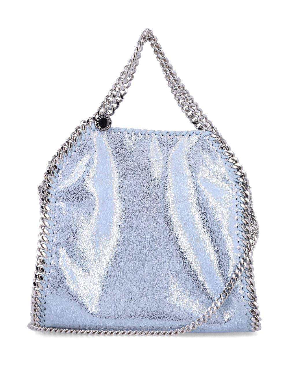 Stella McCartney Falabella tote bag - 4200 silver von Stella McCartney