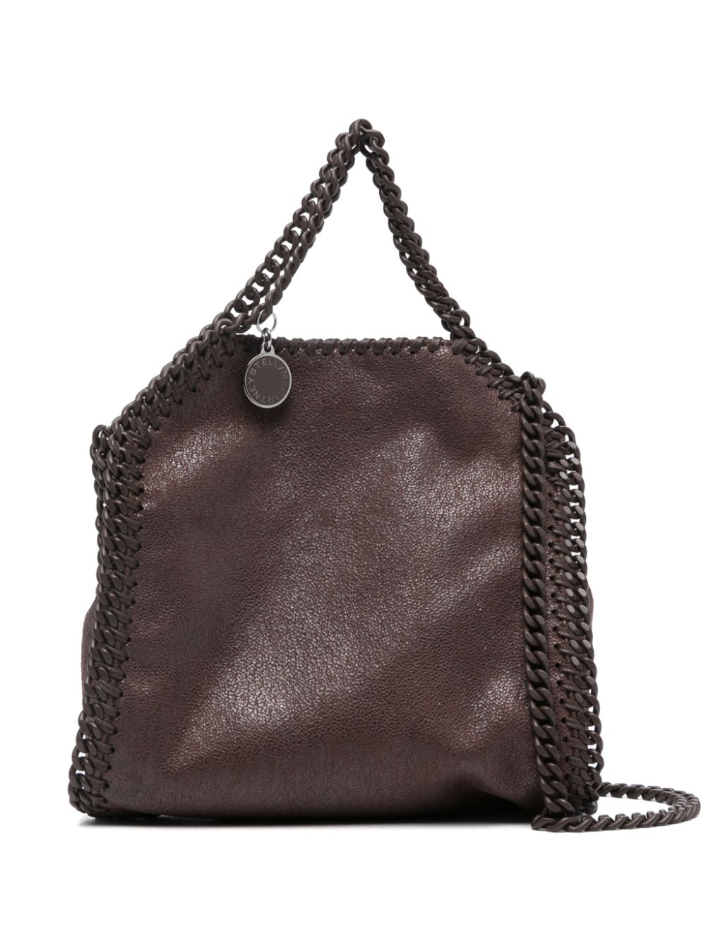 Stella McCartney Falabella tote bag - Brown von Stella McCartney