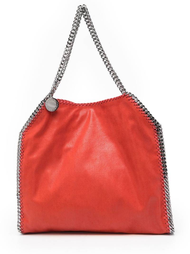 Stella McCartney Falabella tote bag - Orange von Stella McCartney