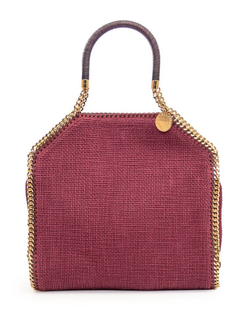 Stella McCartney Falabella tote bag - Pink von Stella McCartney