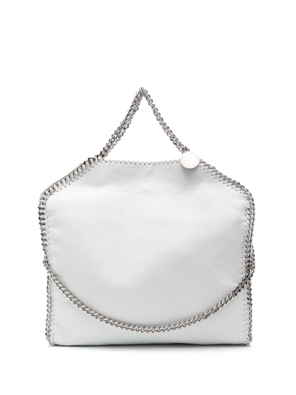 Stella McCartney Falabella tote bag - White von Stella McCartney