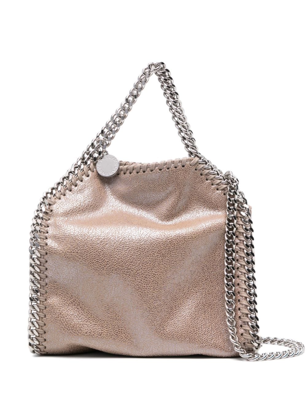 Stella McCartney Falabella two-way tote bag - Grey von Stella McCartney