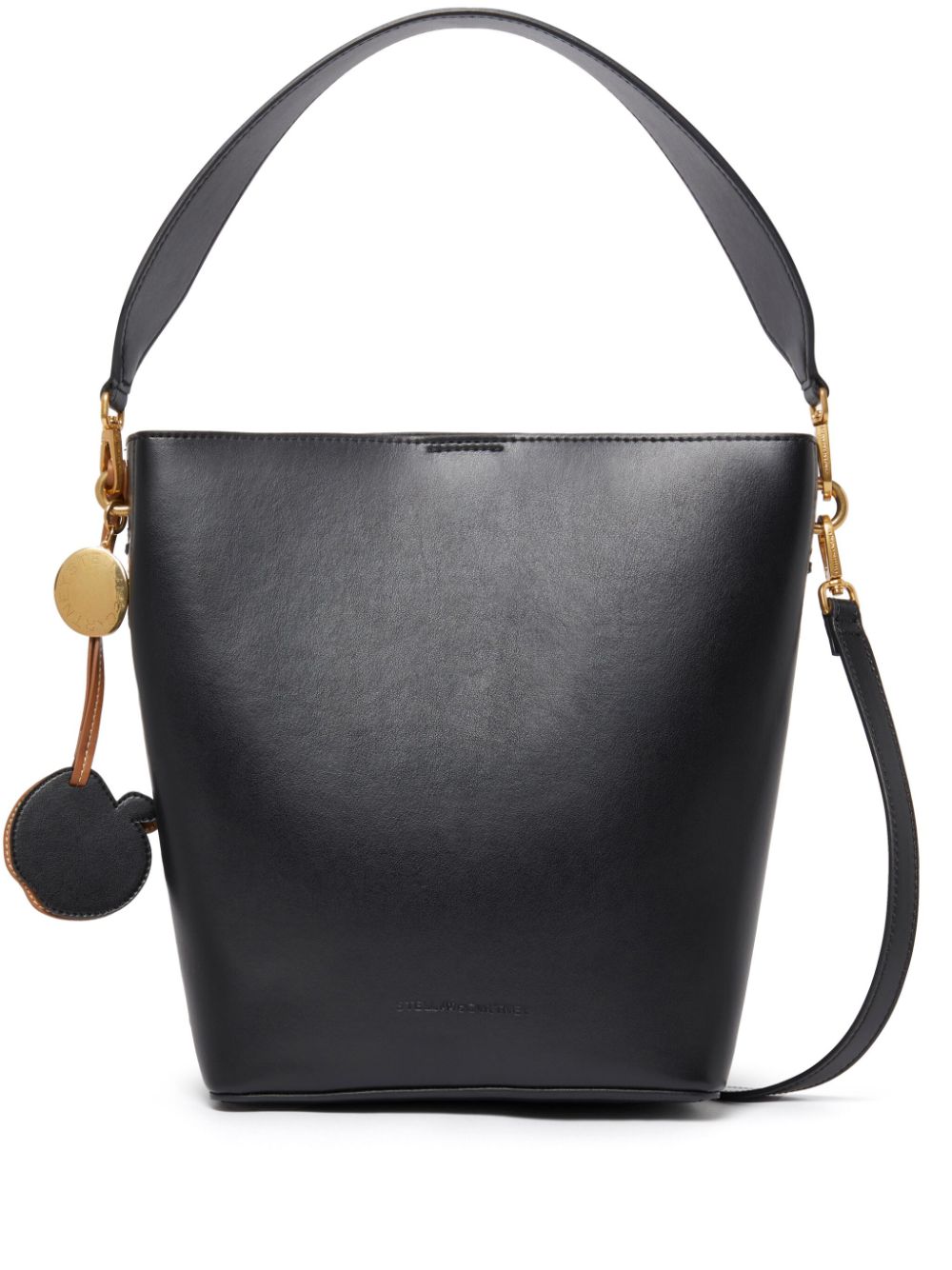 Stella McCartney Frayme tote bag - Black von Stella McCartney