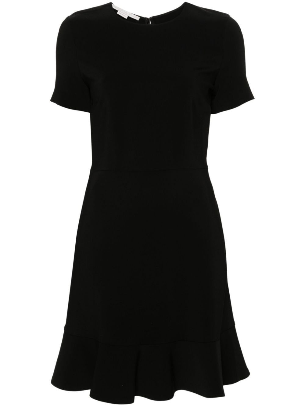 Stella McCartney Iconic mini dress - Black von Stella McCartney