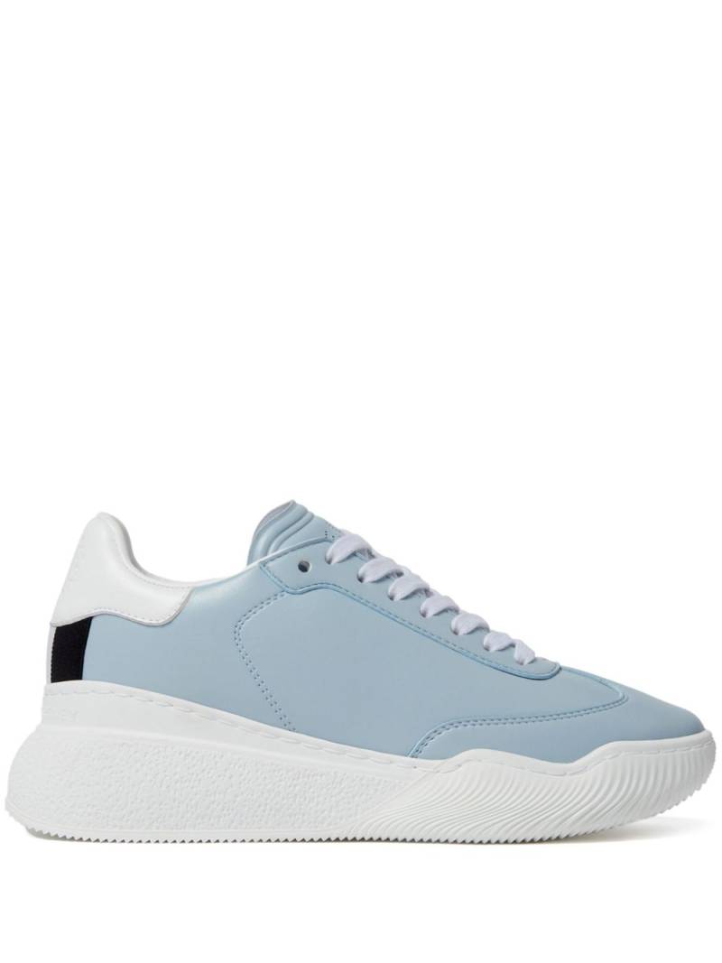 Stella McCartney Loop trainers - Blue von Stella McCartney