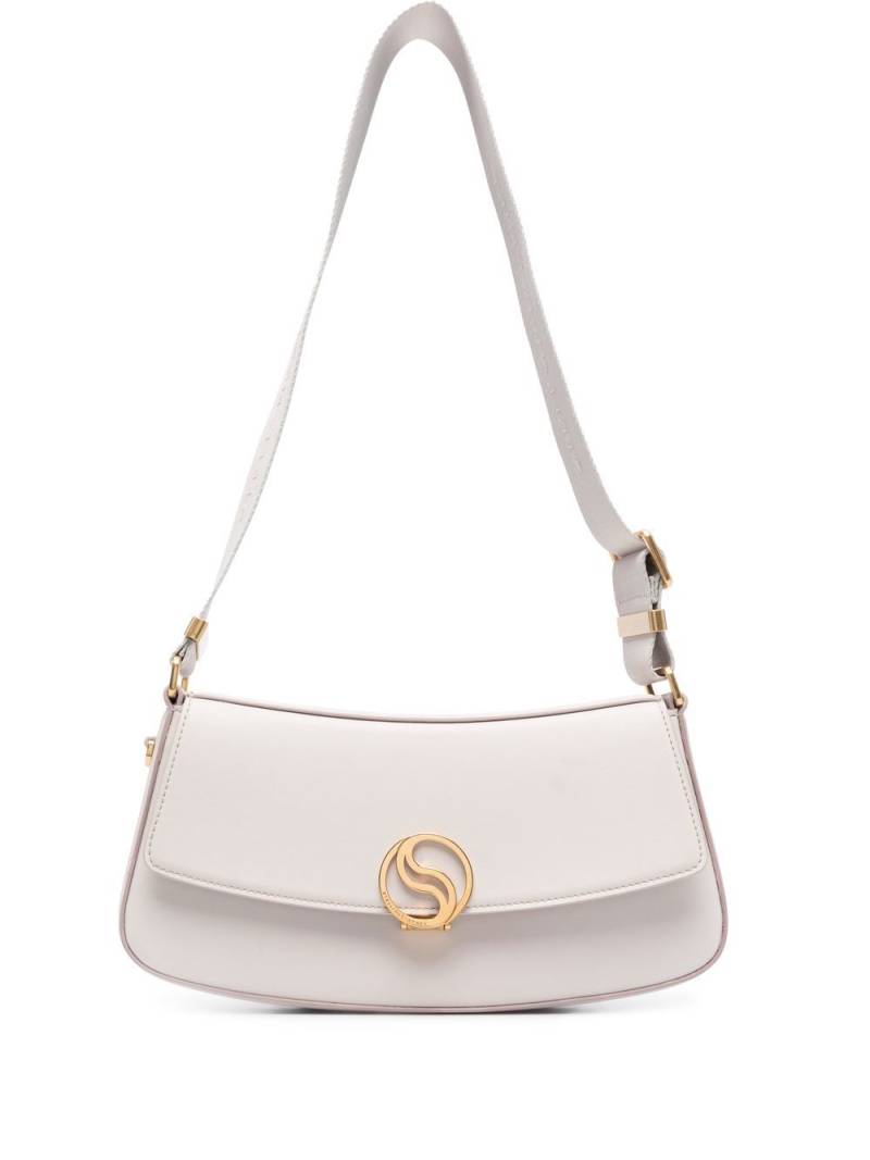 Stella McCartney S-Wave shoulder bag - Neutrals von Stella McCartney