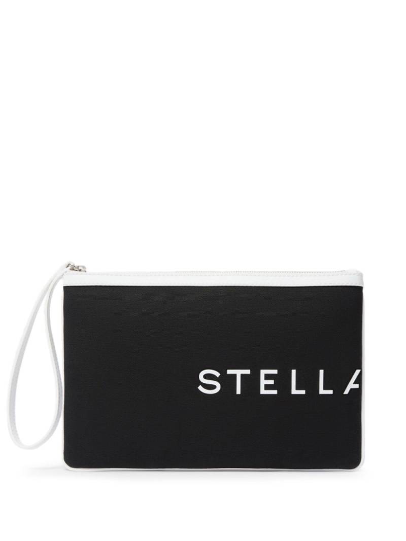 Stella McCartney SMC wallet - Black von Stella McCartney