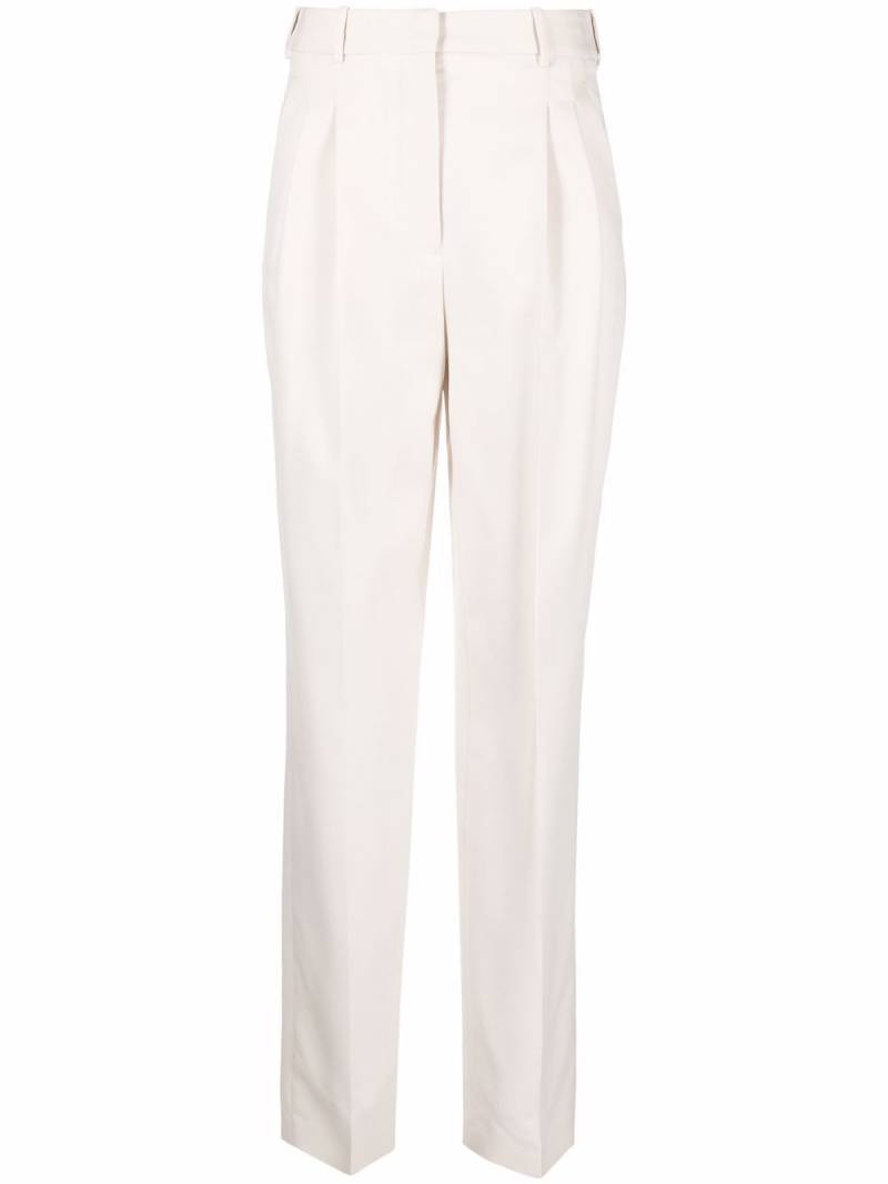 Stella McCartney Lara tailored trousers - Neutrals von Stella McCartney