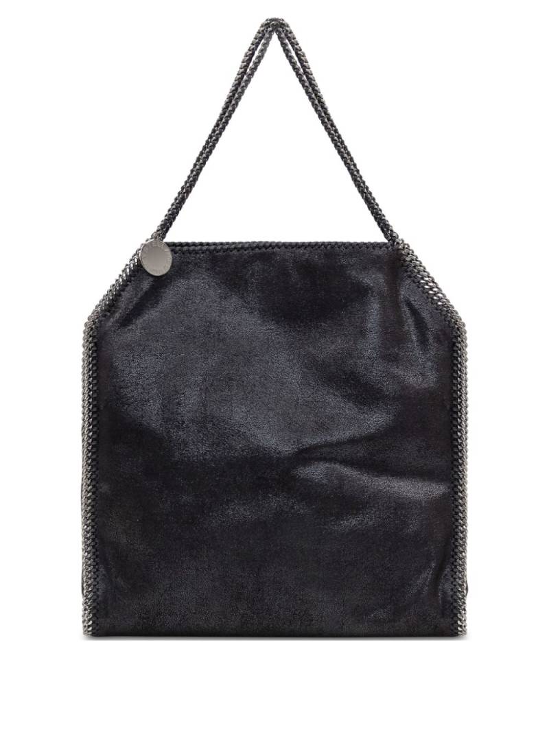 Stella McCartney Shaggy tote bag - Black von Stella McCartney