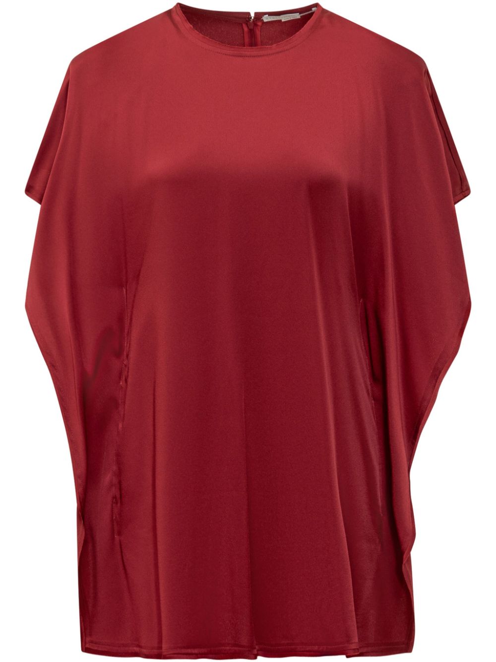 Stella McCartney jersey mini dress - Red von Stella McCartney