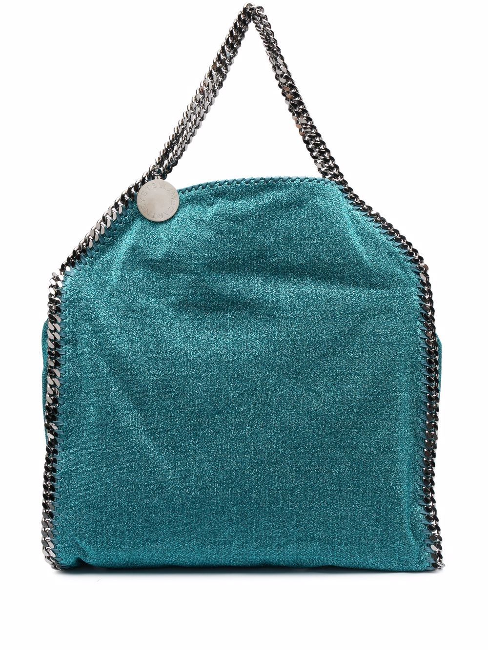 Stella McCartney maxi Falabella tote bag - Blue von Stella McCartney