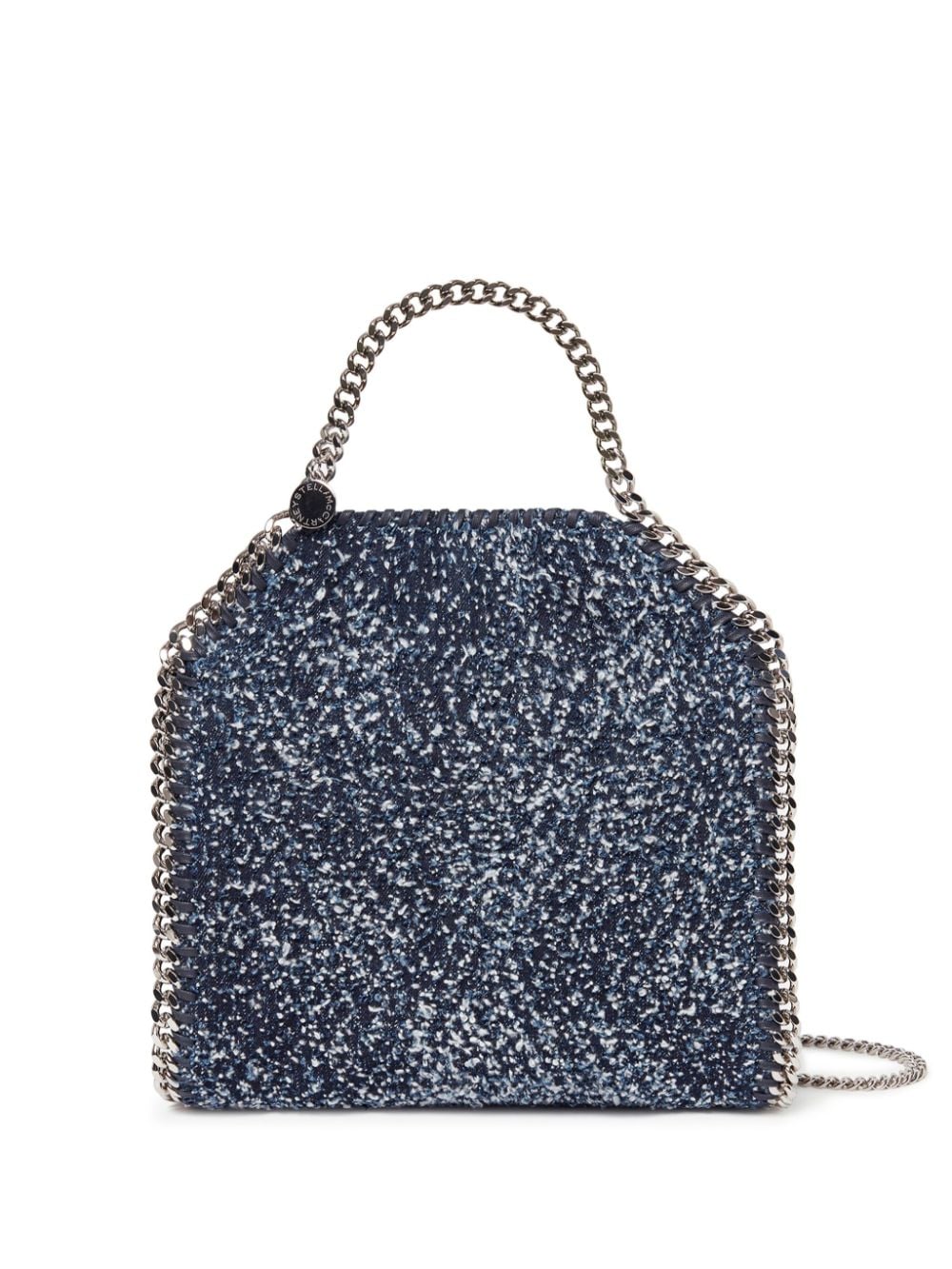 Stella McCartney medium Falabella tote bag - Blue von Stella McCartney