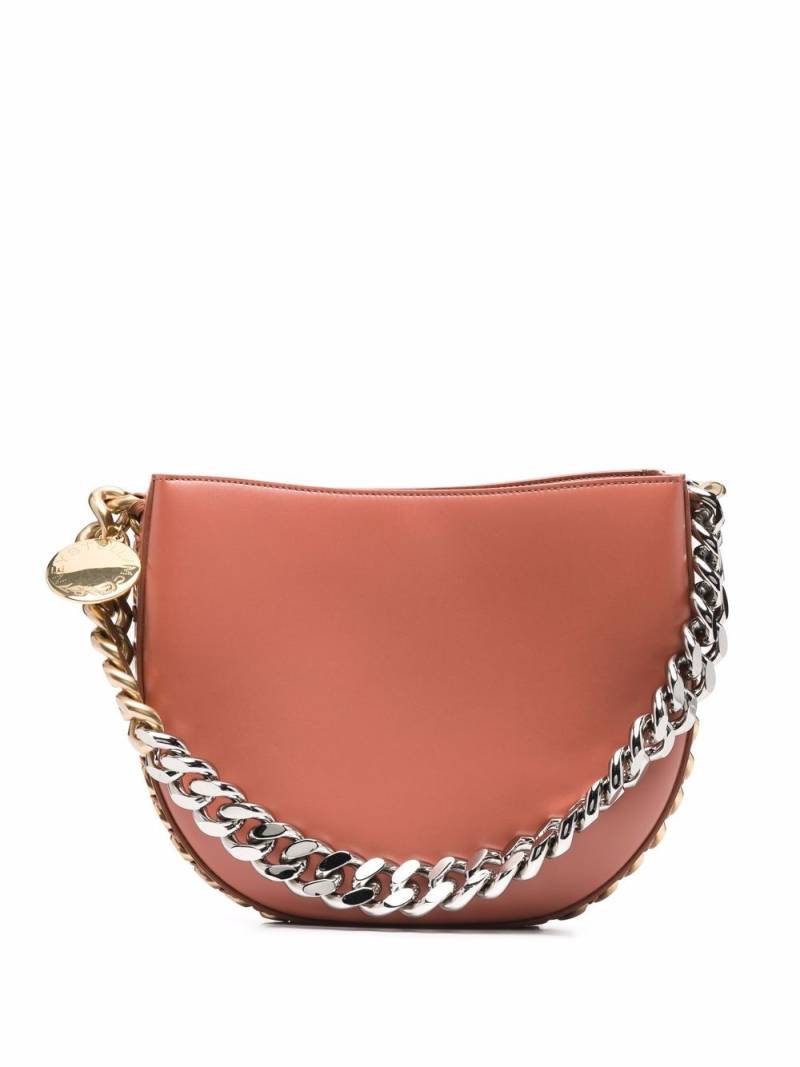 Stella McCartney medium Frayme shoulder bag - Brown von Stella McCartney