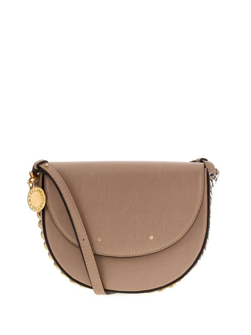 Stella McCartney medium Frayme shoulder bag - Neutrals von Stella McCartney