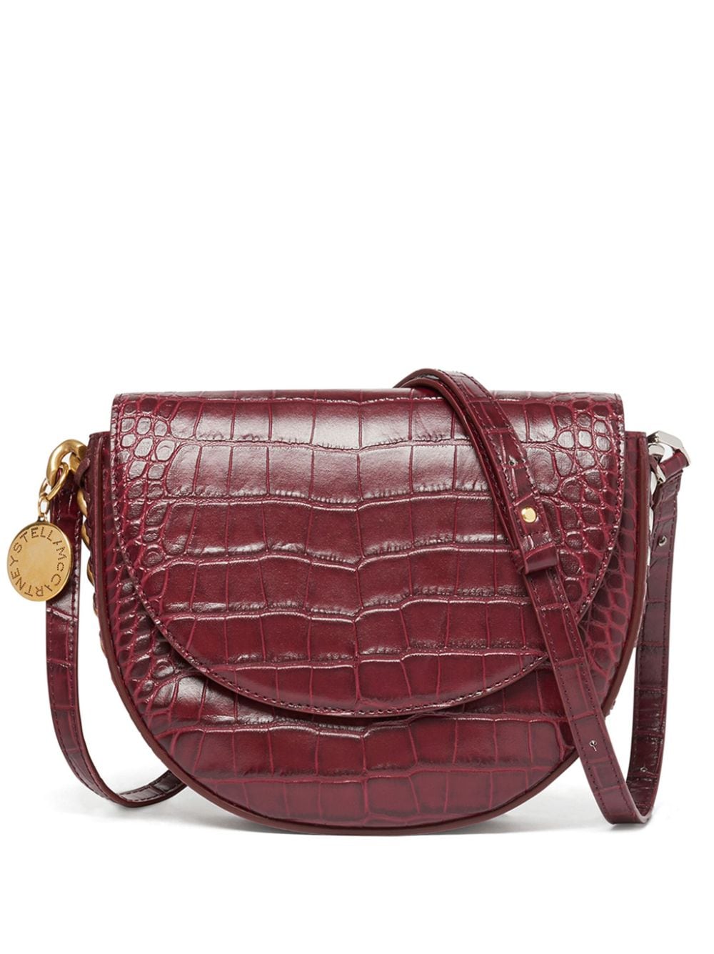 Stella McCartney medium Frayme shoulder bag - Red von Stella McCartney