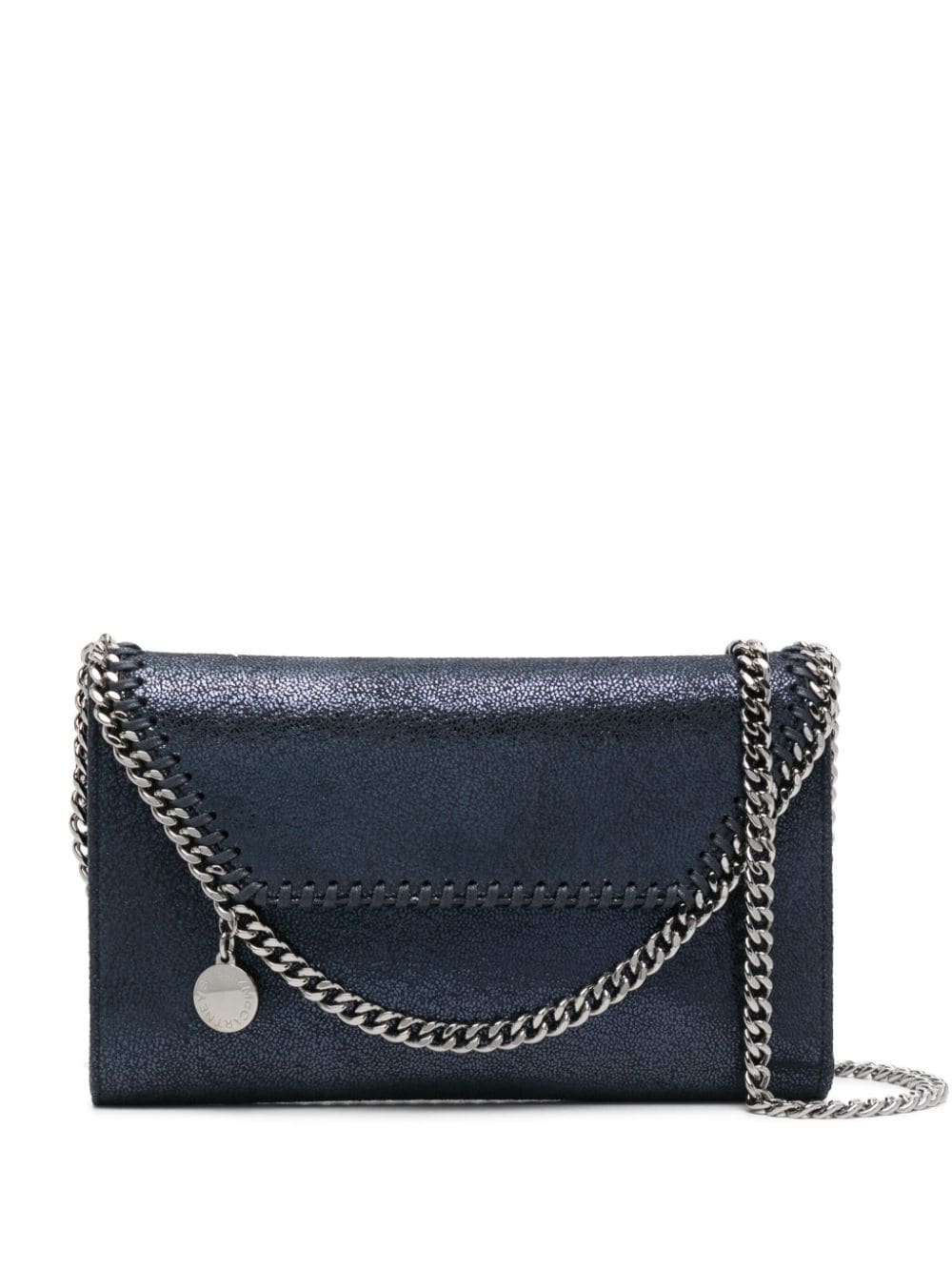 Stella McCartney mini Fala crossbody bag - Blue von Stella McCartney