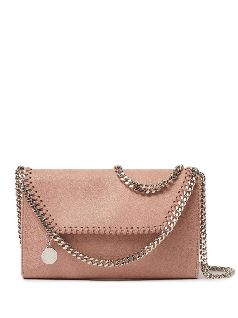 Stella McCartney mini Falabella crossbody bag - Pink von Stella McCartney