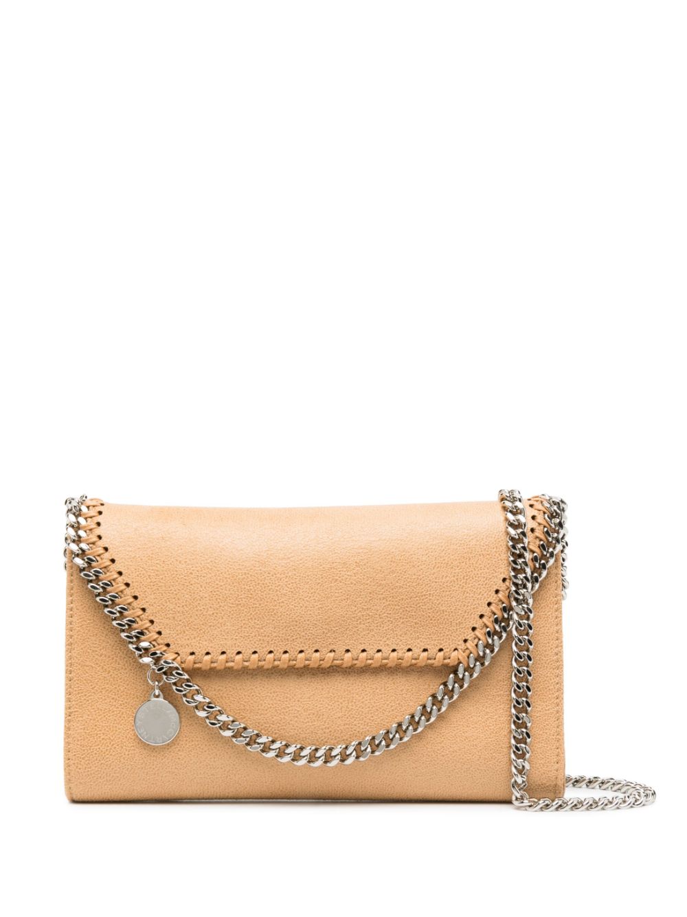 Stella McCartney mini Falabella shoulder bag - Brown von Stella McCartney