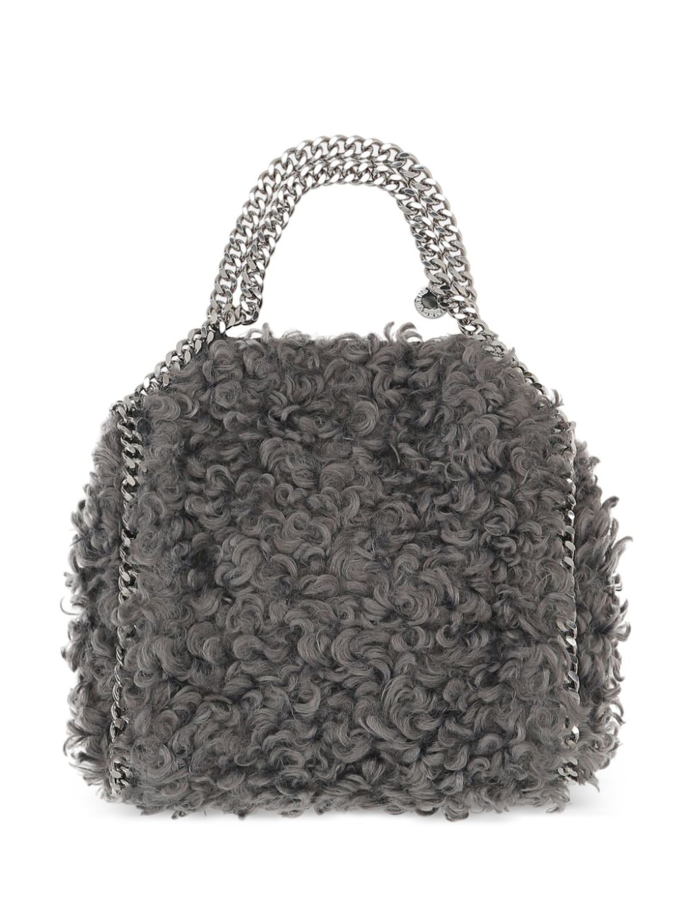 Stella McCartney mini Falabella tote bag - Grey von Stella McCartney