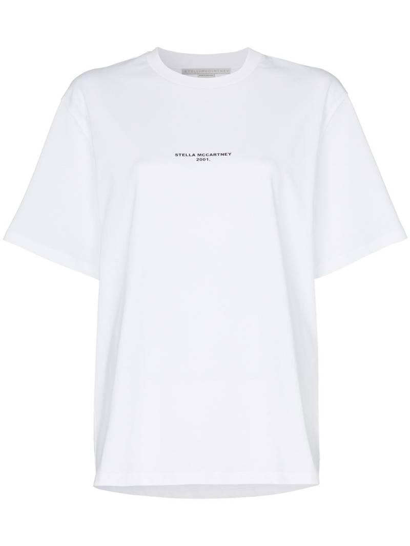 Stella McCartney Stella McCartney 2001 T-shirt - White von Stella McCartney