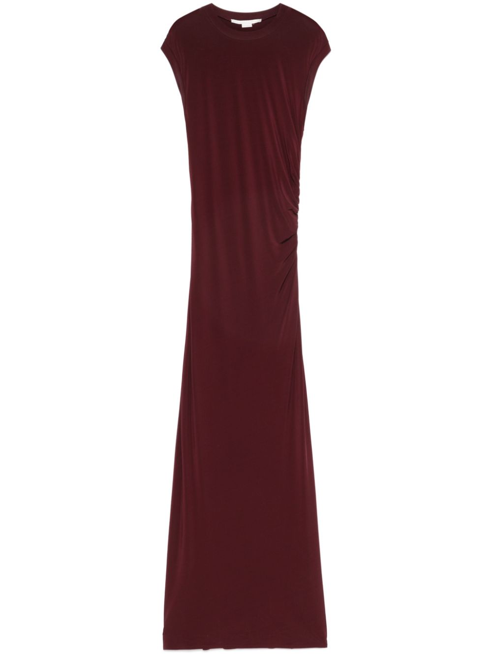 Stella McCartney sleeveless maxi dress - Red von Stella McCartney