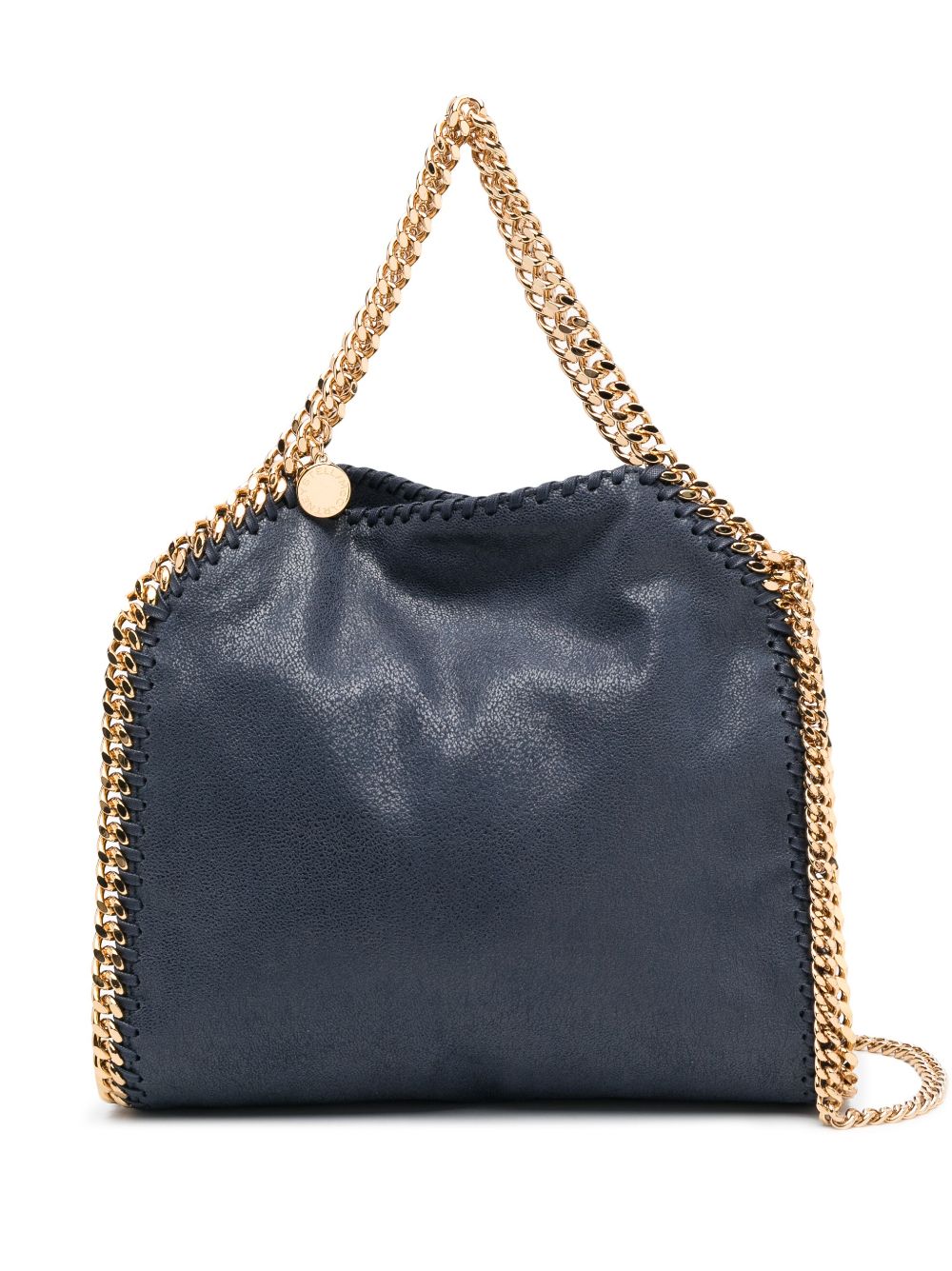 Stella McCartney small Falabella tote bag - Blue von Stella McCartney