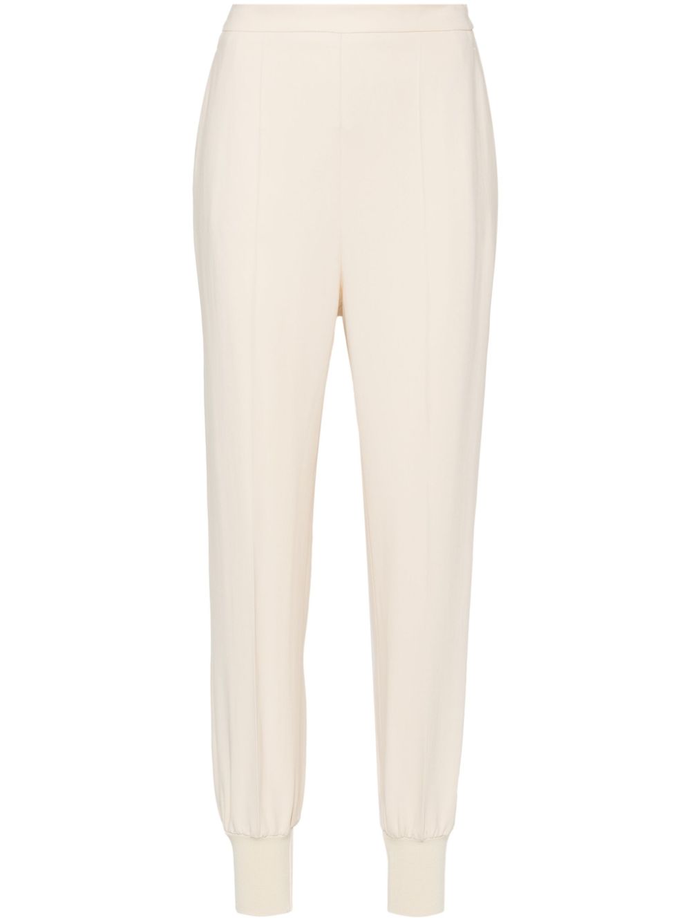 Stella McCartney tapered-leg jogger trousers - Neutrals von Stella McCartney