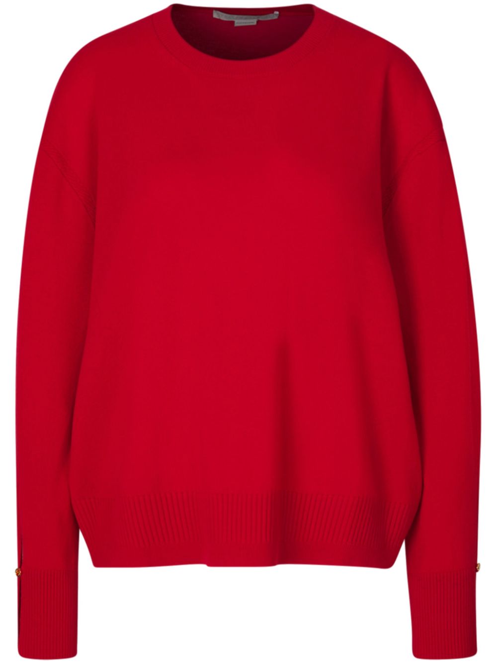 Stella McCartney wool jumper - Red von Stella McCartney