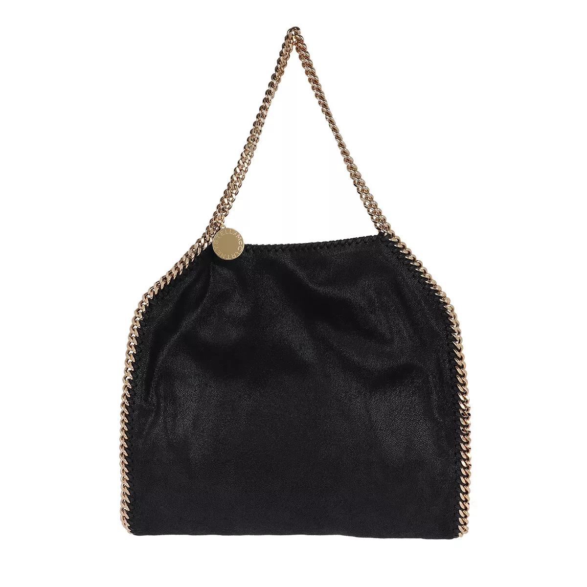 Stella McCartney Handtasche - Falabella Shaggy Small Tote Bag - Gr. unisize - in Schwarz - für Damen von Stella Mccartney