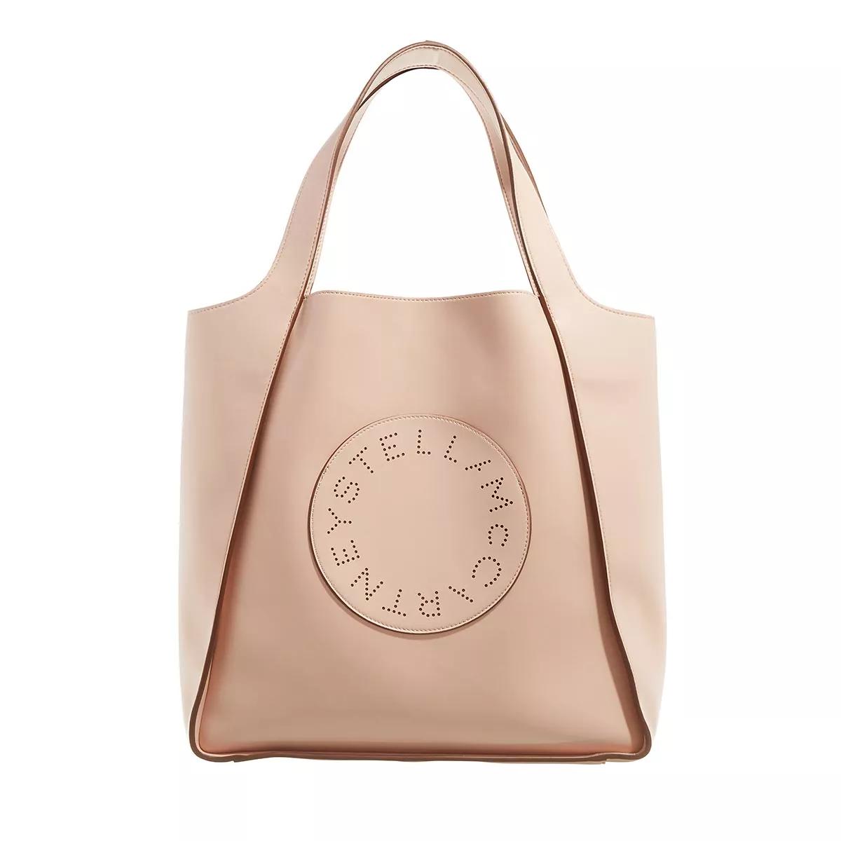 Stella McCartney Henkeltasche - Women Tote Bag - Gr. unisize - in Rosa - für Damen von Stella Mccartney