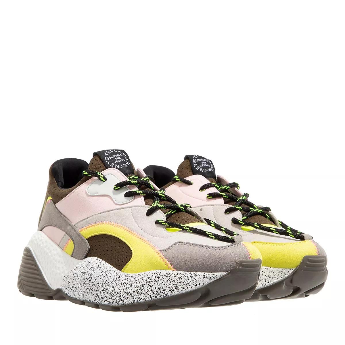 Stella McCartney Sneaker - Eclypse SS26 Sneaker - Gr. 39 (EU) - in Bunt - für Damen von Stella Mccartney