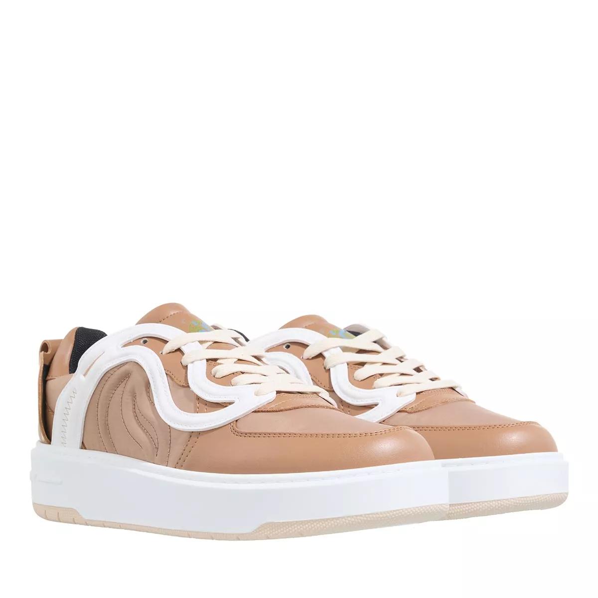 Stella McCartney Sneaker - Sneakers - Gr. 36 (EU) - in Braun - für Damen von Stella Mccartney