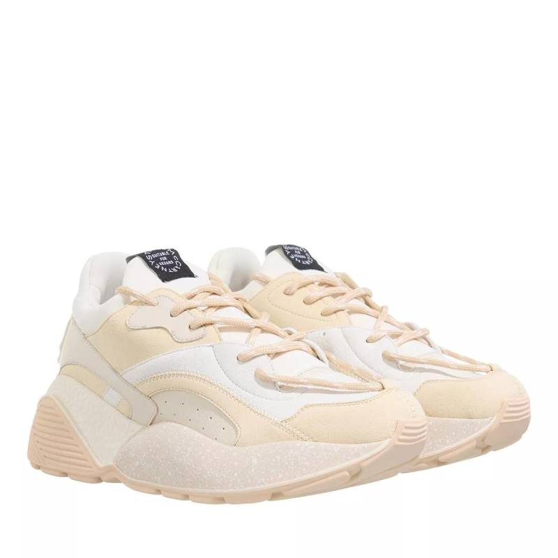 Stella McCartney Sneaker - Eclypse Low Trainer - Gr. 36 (EU) - in Beige - für Damen von Stella Mccartney